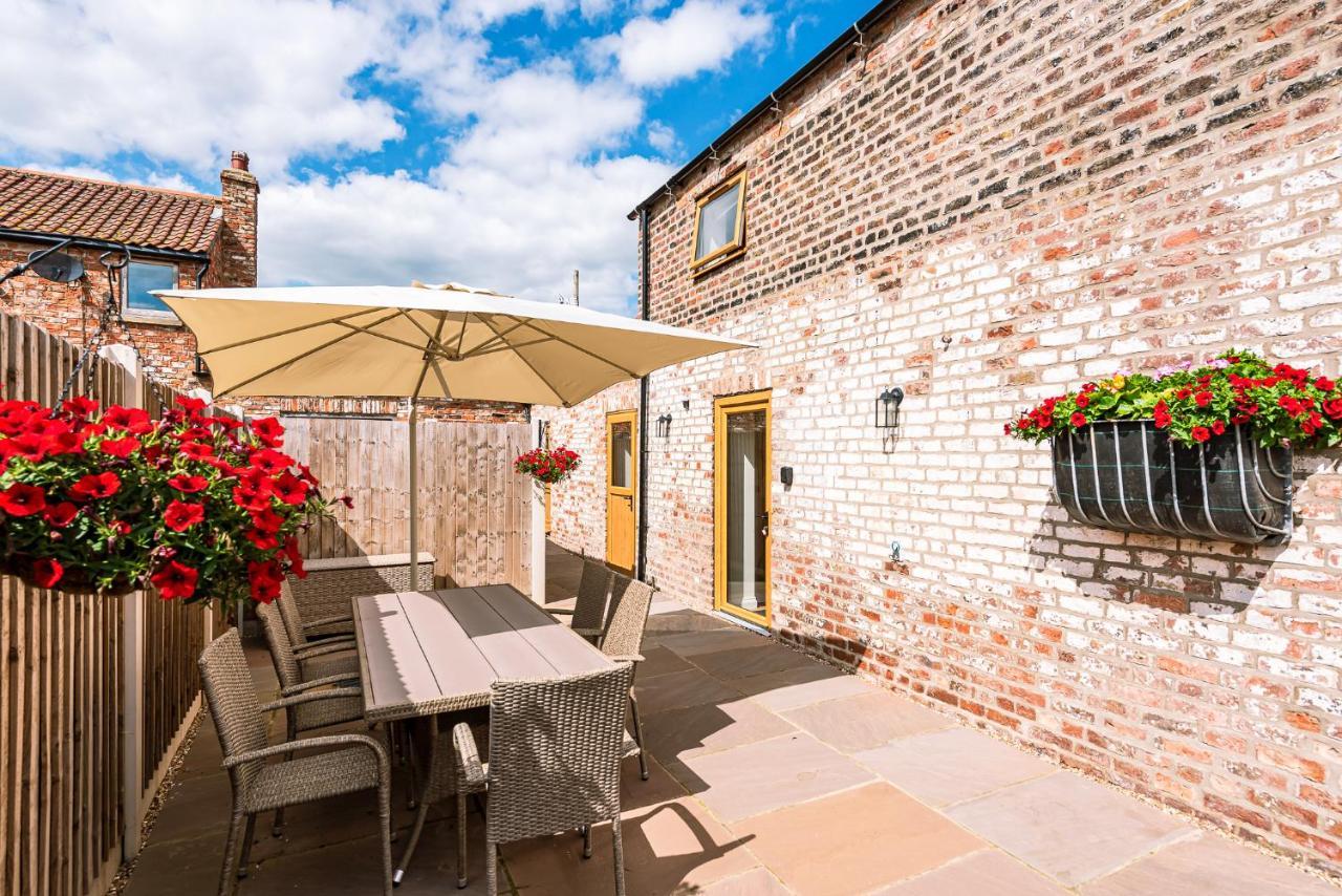 Brecks Farm - The Mill Villa York Ngoại thất bức ảnh