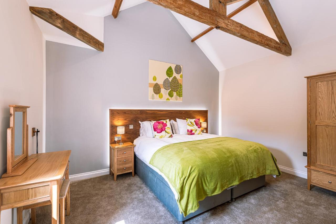 Brecks Farm - The Mill Villa York Ngoại thất bức ảnh