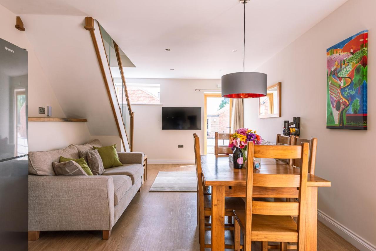 Brecks Farm - The Mill Villa York Ngoại thất bức ảnh