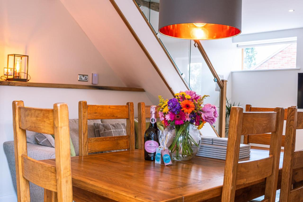 Brecks Farm - The Mill Villa York Ngoại thất bức ảnh