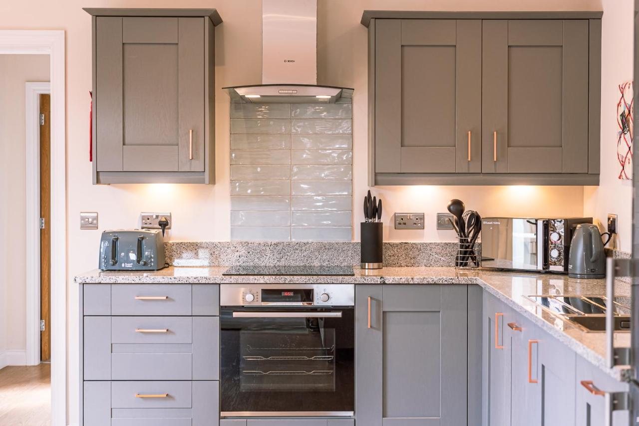 Brecks Farm - The Mill Villa York Ngoại thất bức ảnh