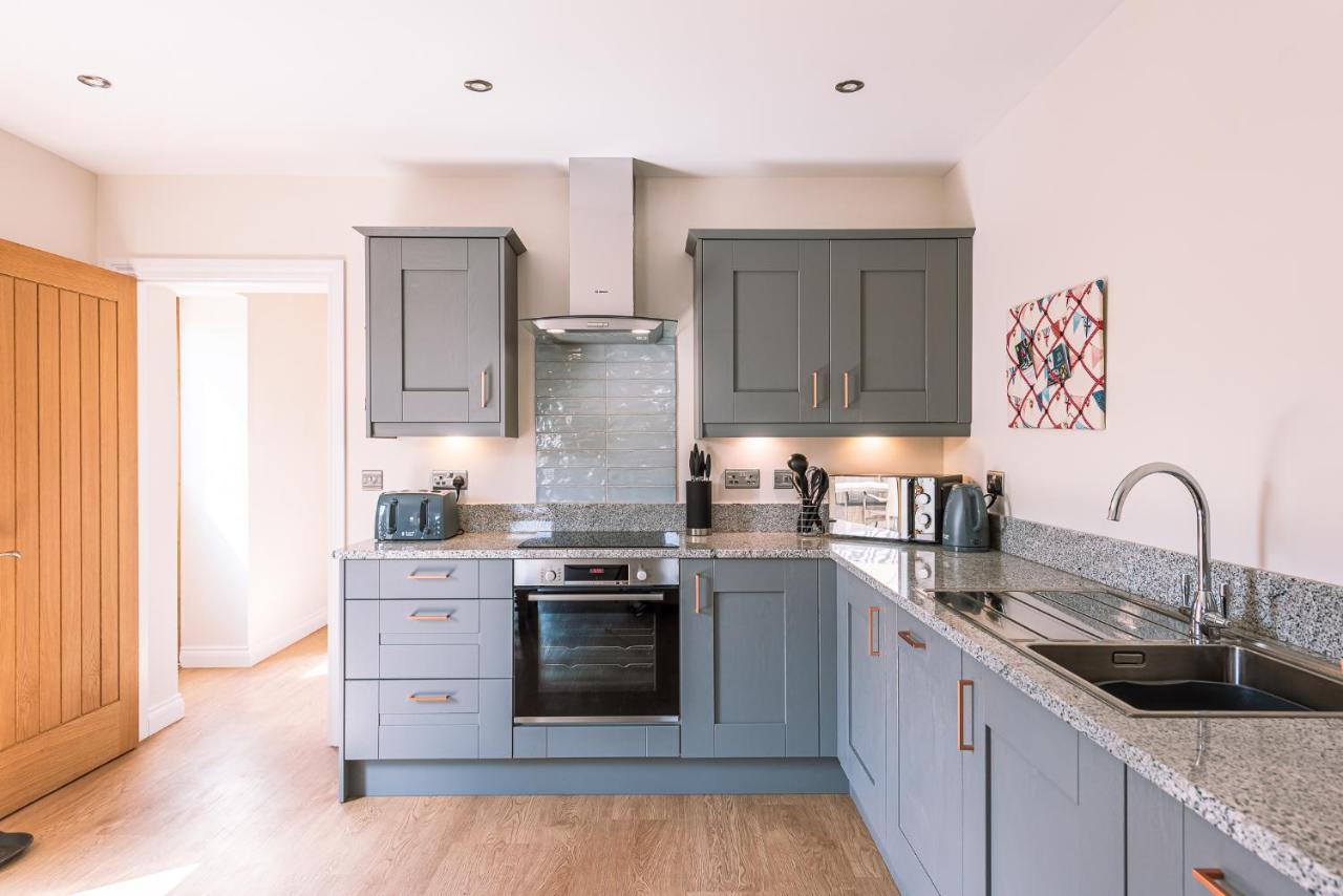 Brecks Farm - The Mill Villa York Ngoại thất bức ảnh